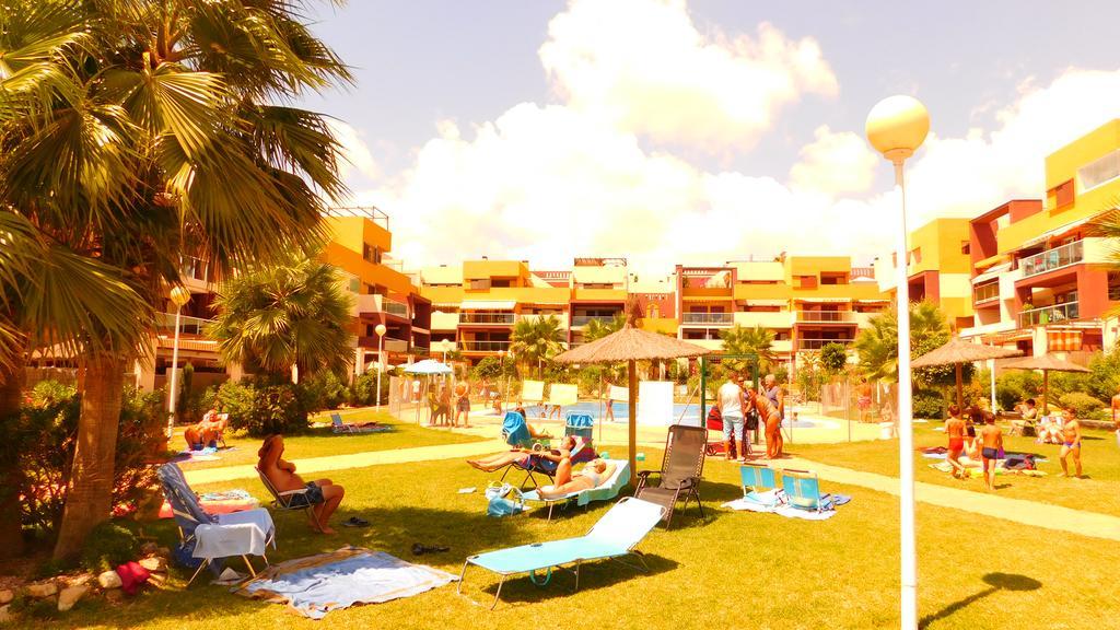Espanatour El Bosque Dehesa de Campoamor  Ngoại thất bức ảnh